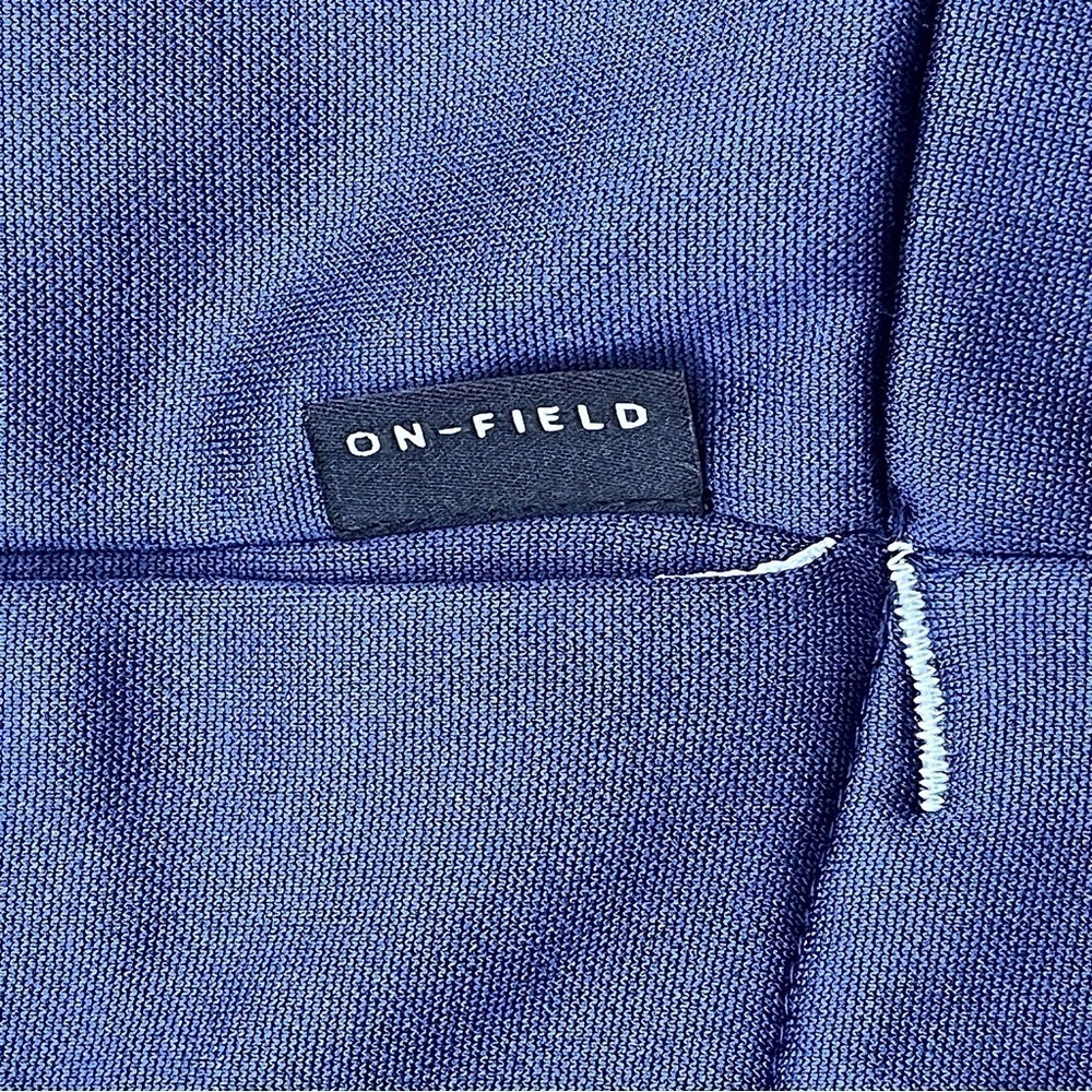 Nike Therma Fit On Field Hoodie Navy White XL - Picture 5 of 7
